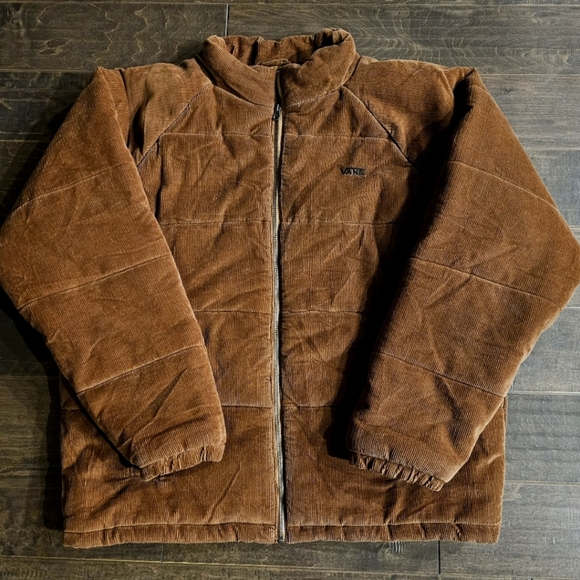 Vans Ashburn Women's Puffer Jacket/Coat sz xl - Picture 2 of 8